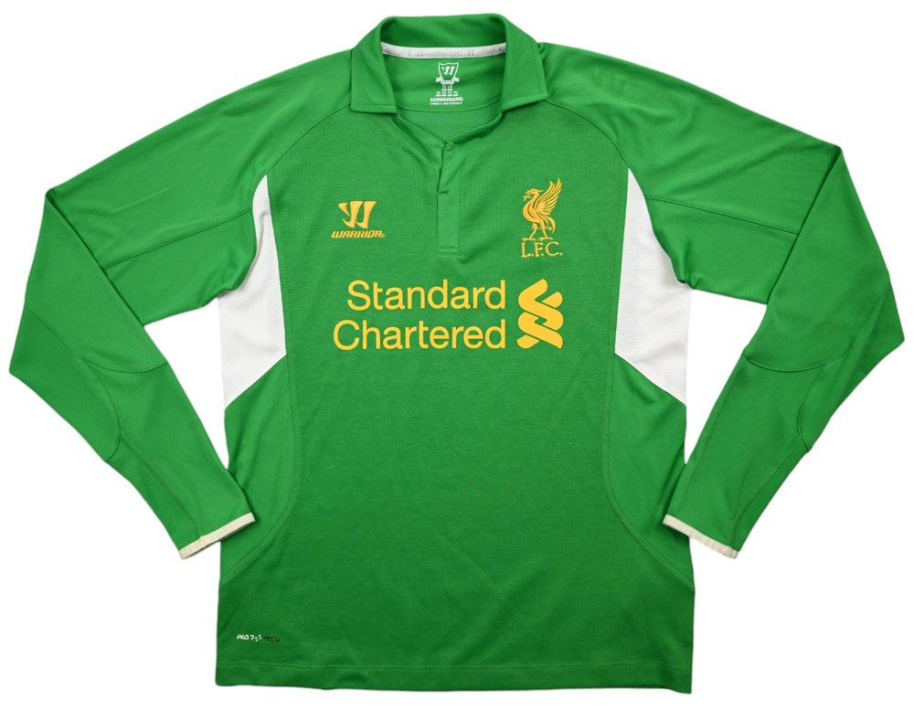 2012-13 LIVERPOOL LONGSLEEVE L. BOYS