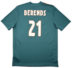 2019-20 AJAX AMSTERDAM *BERENDS* KOSZULKA L. BOYS