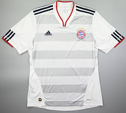 2010-11 BAYERN MUNCHEN SHIRT L