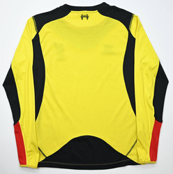 2012-13 LIVERPOOL LONGSLEEVE S