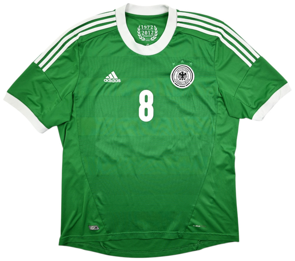 2012-13 GERMANY *OZIL* SHIRT XL