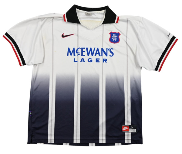 1997-99 GLASGOW RANGERS KOSZULKA L
