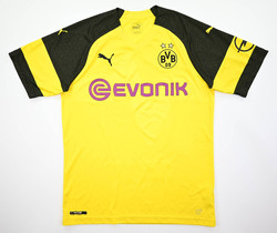 2018-19 BORUSSIA DORTMUND SHIRT L