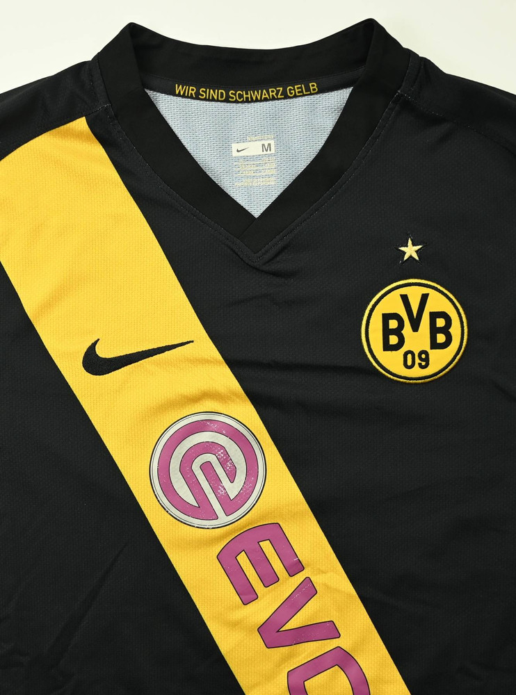 2008-09 BORUSSIA DORTMUND *SUBOTIC* KOSZULKA M