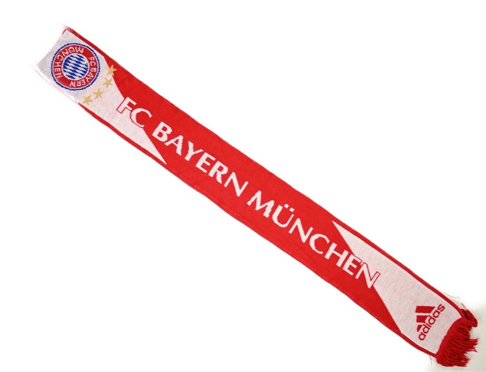 BAYERN MUNCHEN SCARF