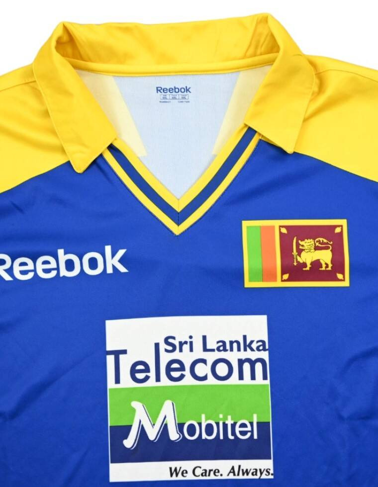 SRI LANKA CRICKET KOSZULKA XXL