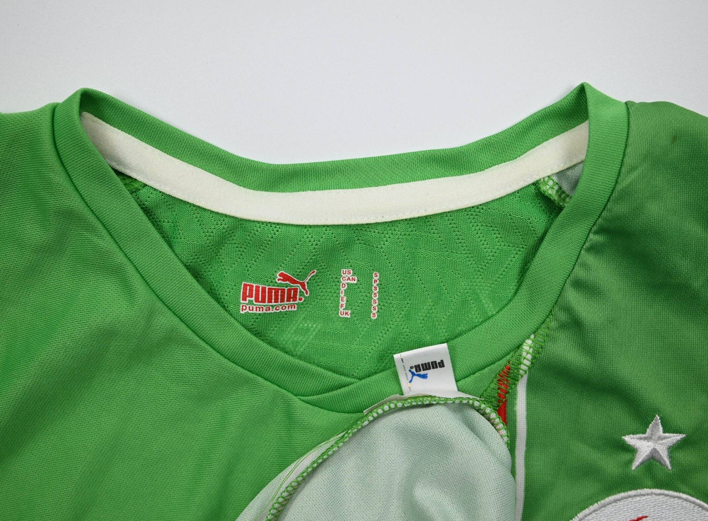 2010-11 ALGERIA KOSZULKA S