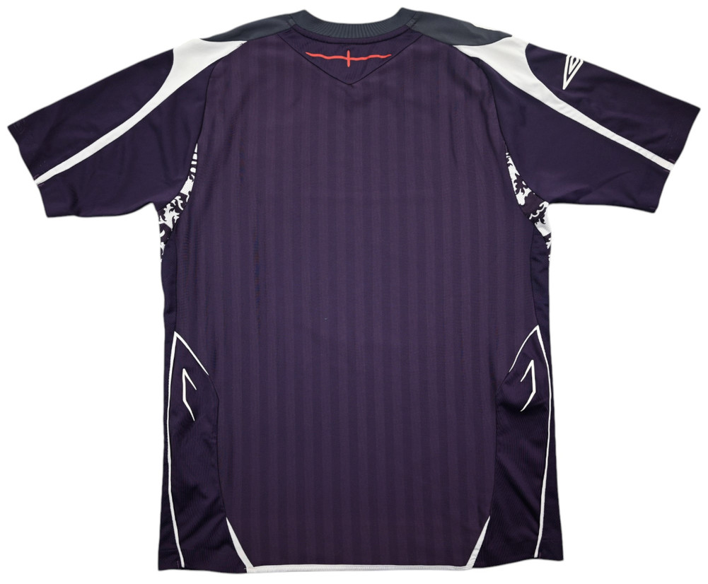 2007-09 ENGLAND KOSZULKA S