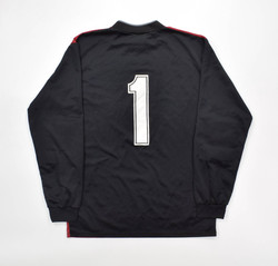 UHLSPORT OLDSCHOOL GK KOSZULKA M/L