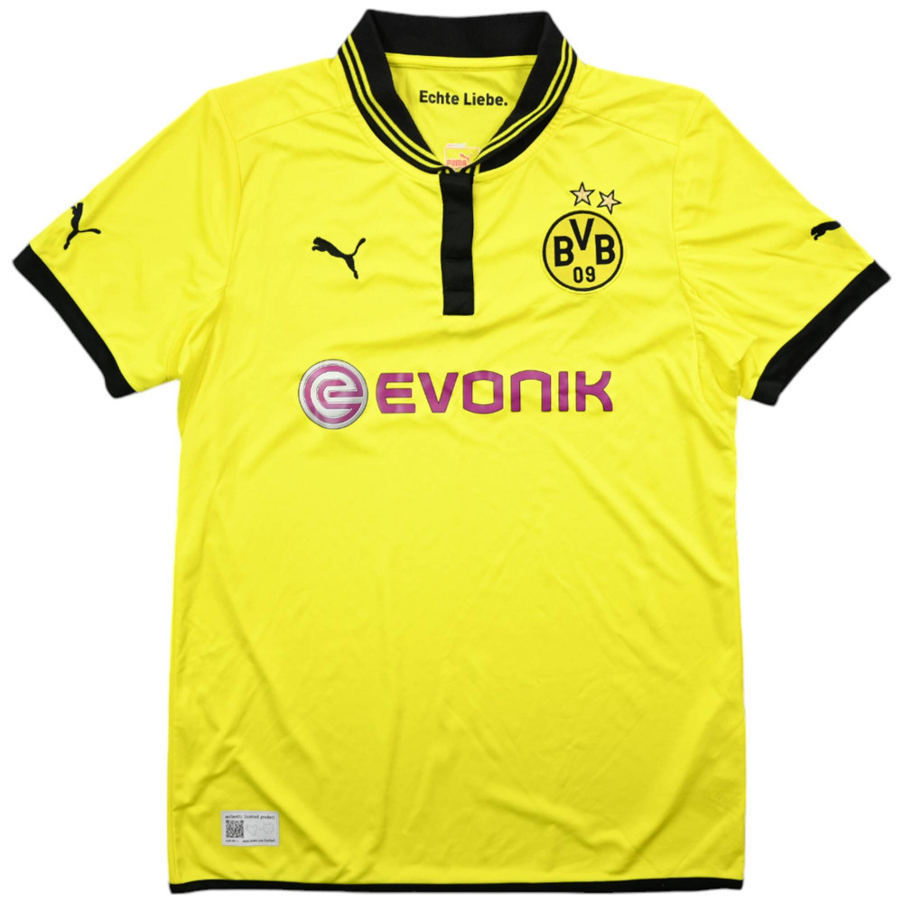 2012-13 BORUSSIA DORTMUND SHIRT XL WOMENS