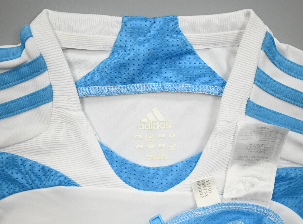 2007-08 OLYMPIQUE MARSEILLE KOSZULKA S