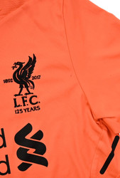 2017-18 LIVERPOOL *SALAH* KOSZULKA XL.BOYS