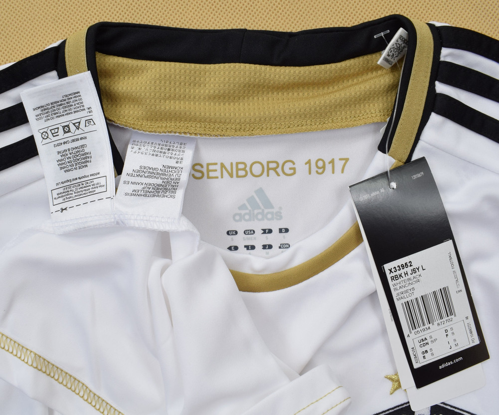 2012-13 ROSENBORG LONGSLEEVE S