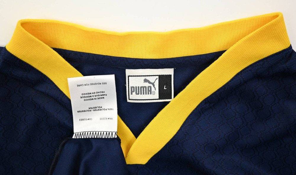 PUMA OLDSCHOOL SHIRT L