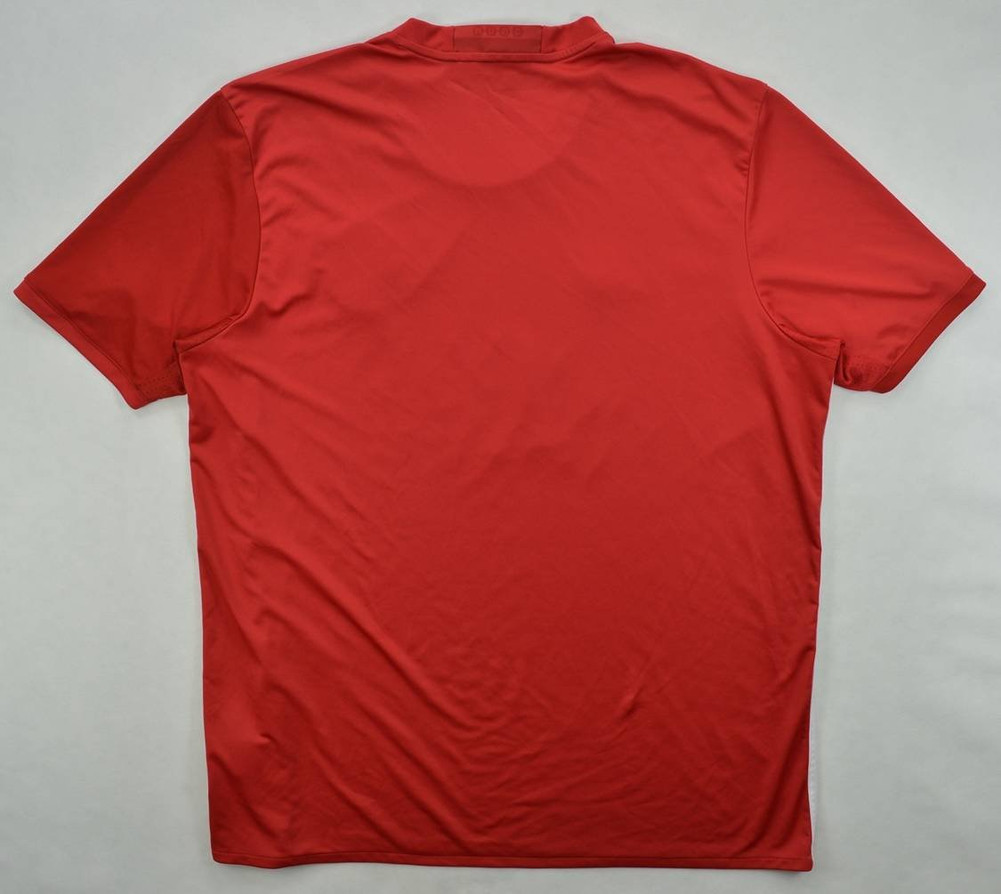 2016-17 MANCHESTER UNITED SHIRT XXL