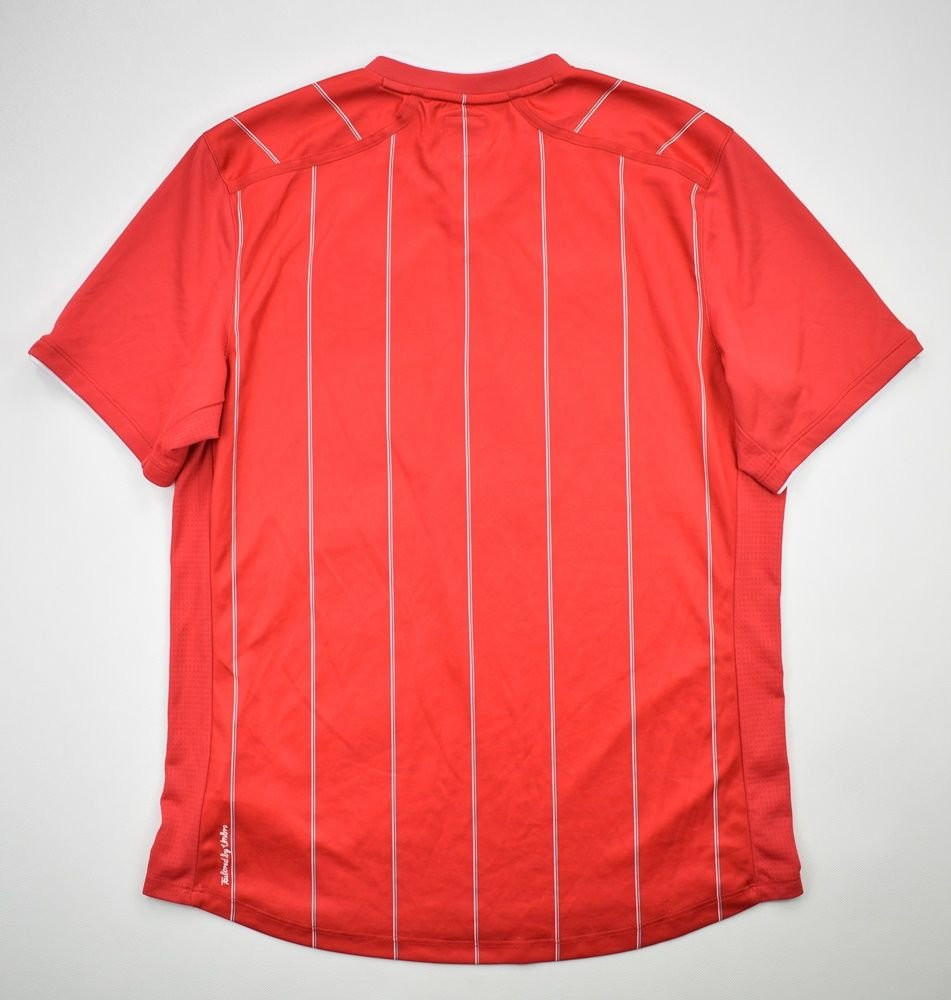 2012-13 SOUTHAMPTON SHIRT L