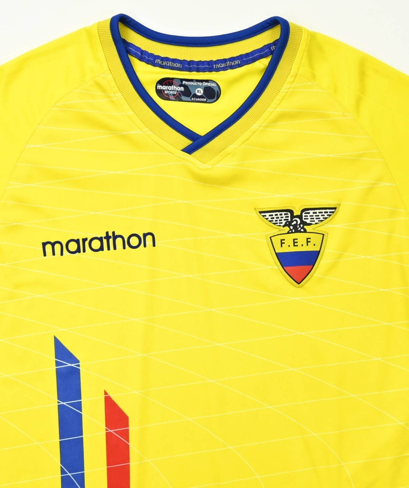 2003 ECUADOR SHIRT XL