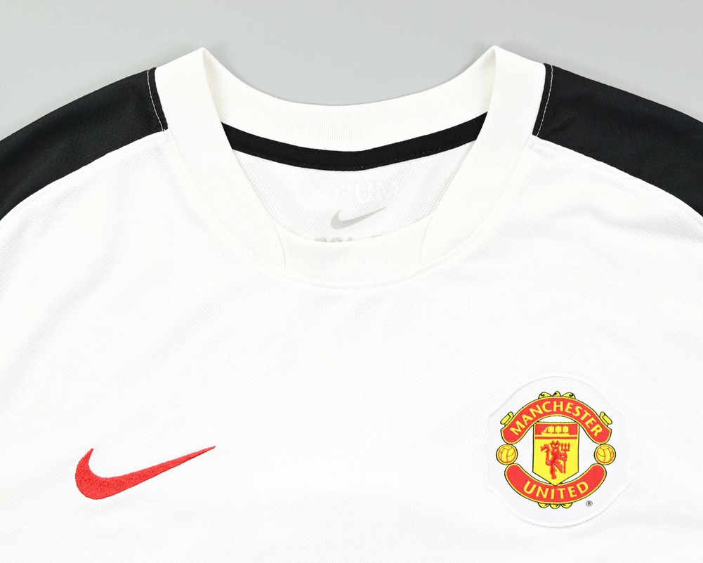 2010-12 MANCHESTER UNITED *ROONEY* KOSZULKA L