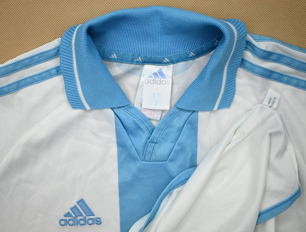 2000-01 OLYMPIQUE MARSEILLE KOSZULKA S