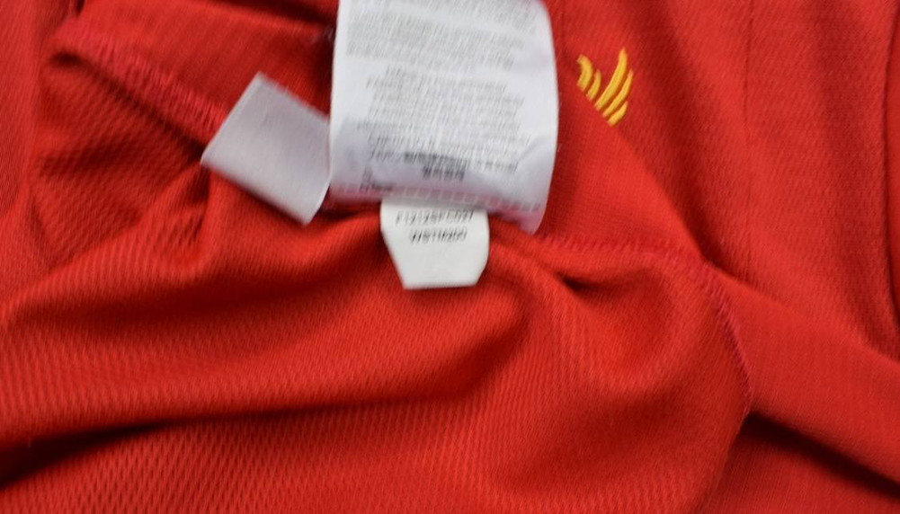 2012-13 LIVERPOOL KOSZULKA S