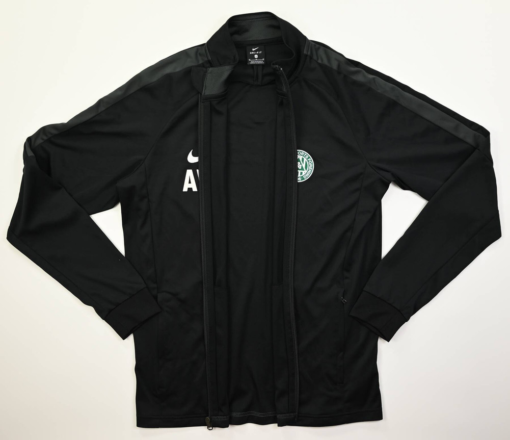 VIBORG FF LONGSLEEVE BLUZA M