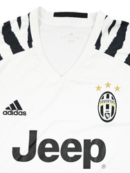2016-17 JUVENTUS KOSZULKA XL