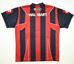 2007-08 CA SAN LORENZO DE ALMAGRO SHIRT S