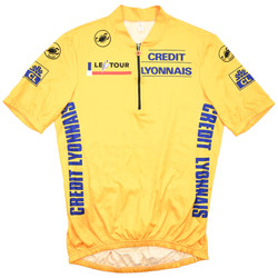 CASTELLI TOUR DE FRANCE KOSZULKA KOLARSKA XXL