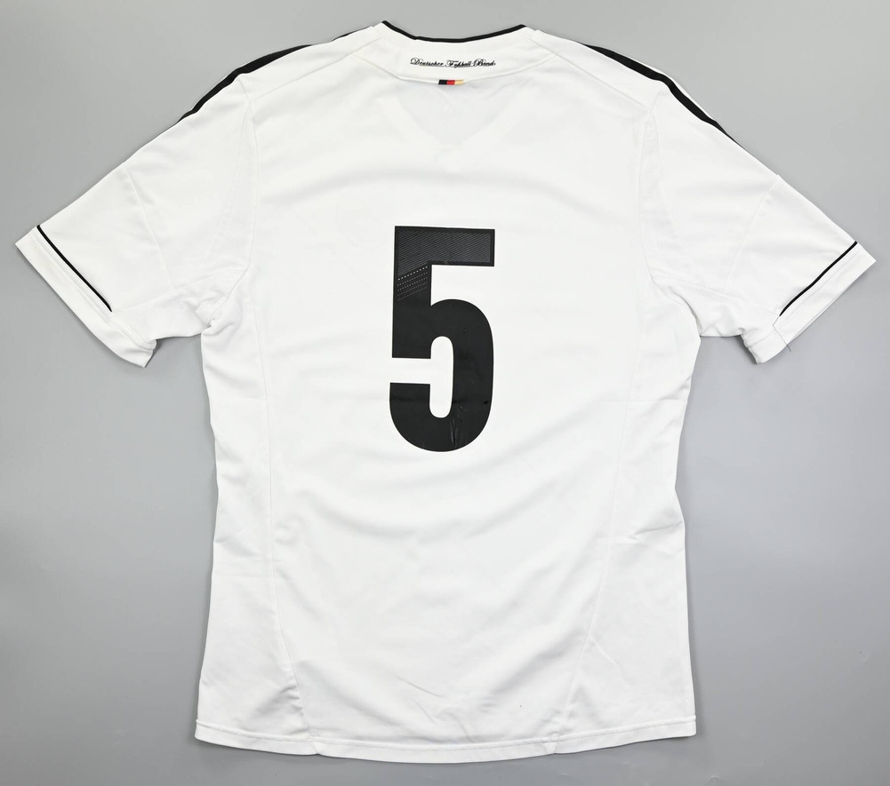2012-13 GERMANY SHIRT XL