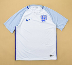 2016-17 ENGLAND KOSZULKA L