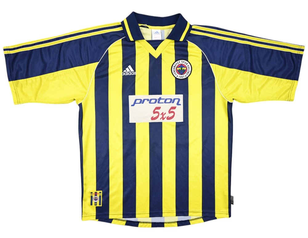 1999-00 FENERBAHCE *ANDERSON* SHIRT M