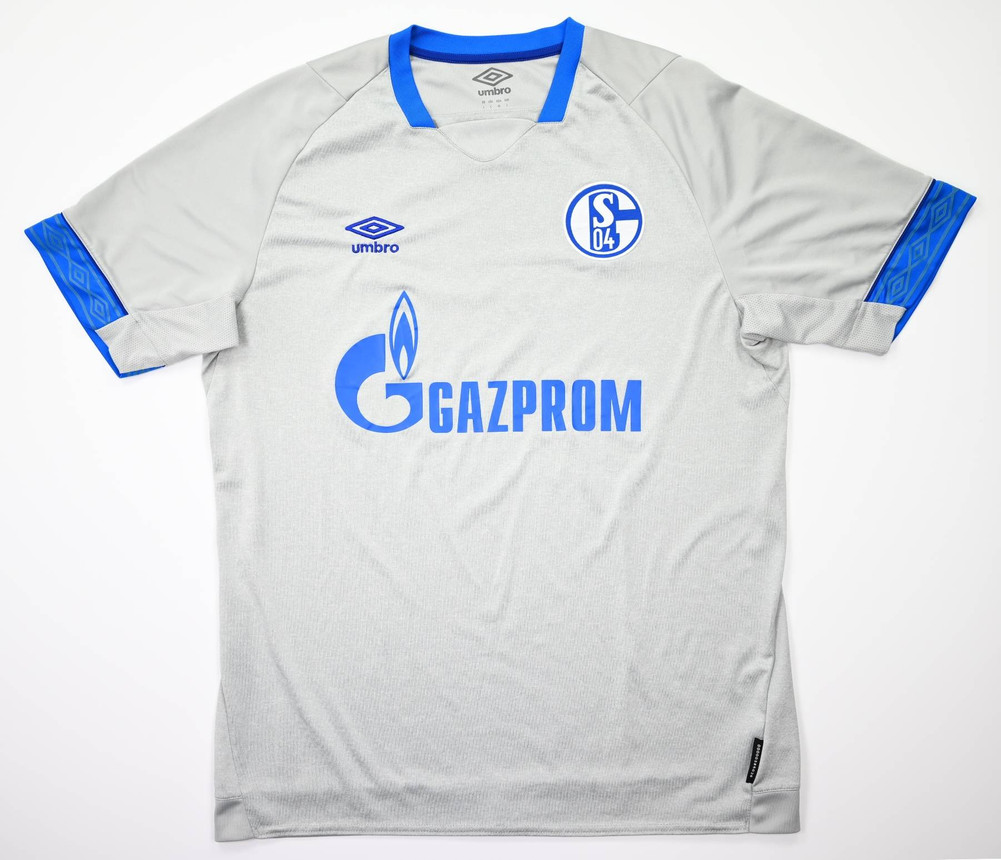 2018-19 SCHALKE 04 KOSZULKA L