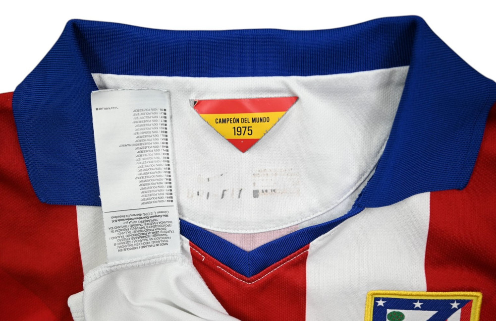 2014-15 ATLETICO MADRID SHIRT S