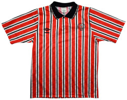1990-92 SHEFFIELD UNITED KOSZULKA S
