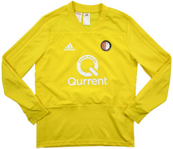 2017-18 FEYENOORD LONGSLEEVE SHIRT L. BOYS 