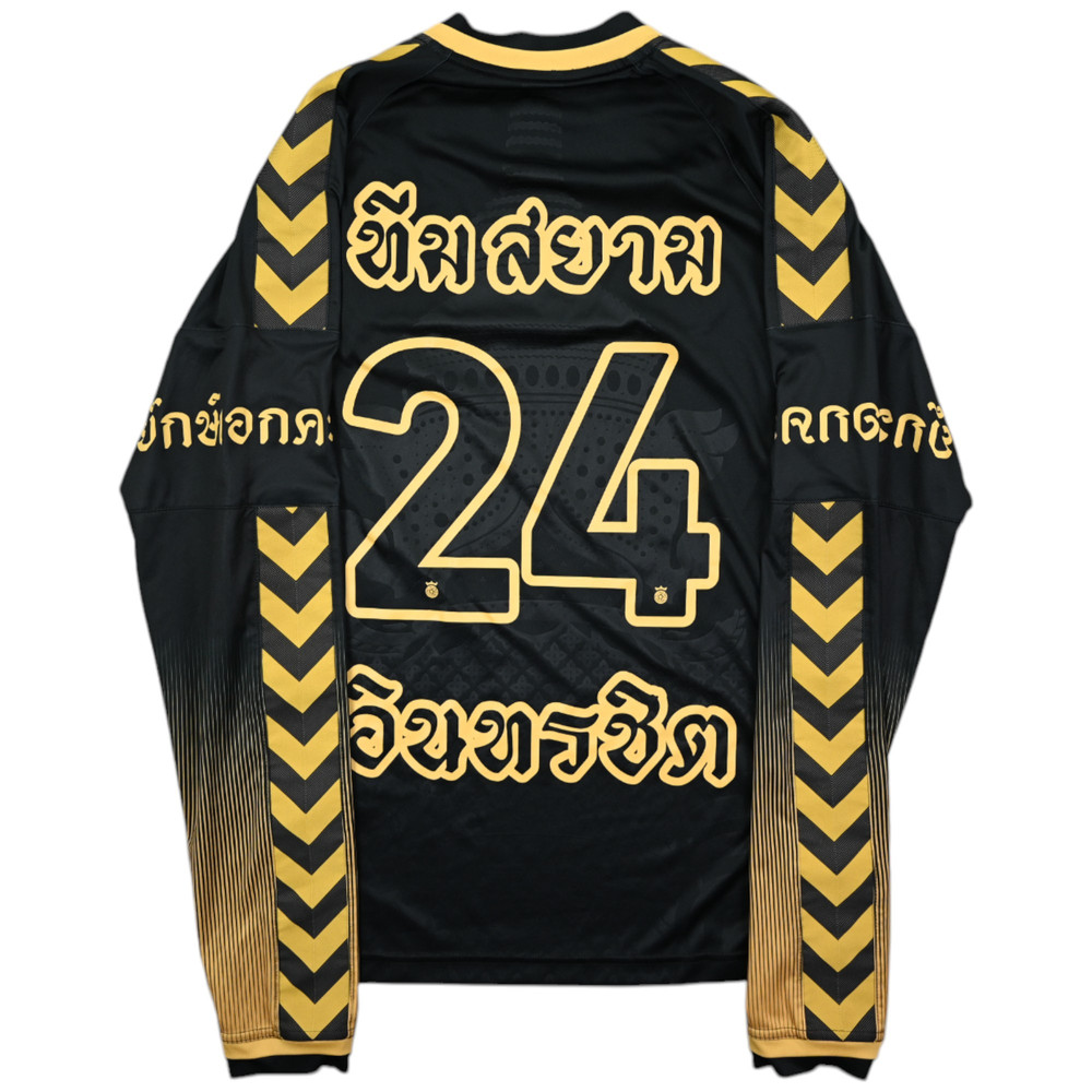 TAKRAW BANGKOK TEAM LONGSLEEVE S