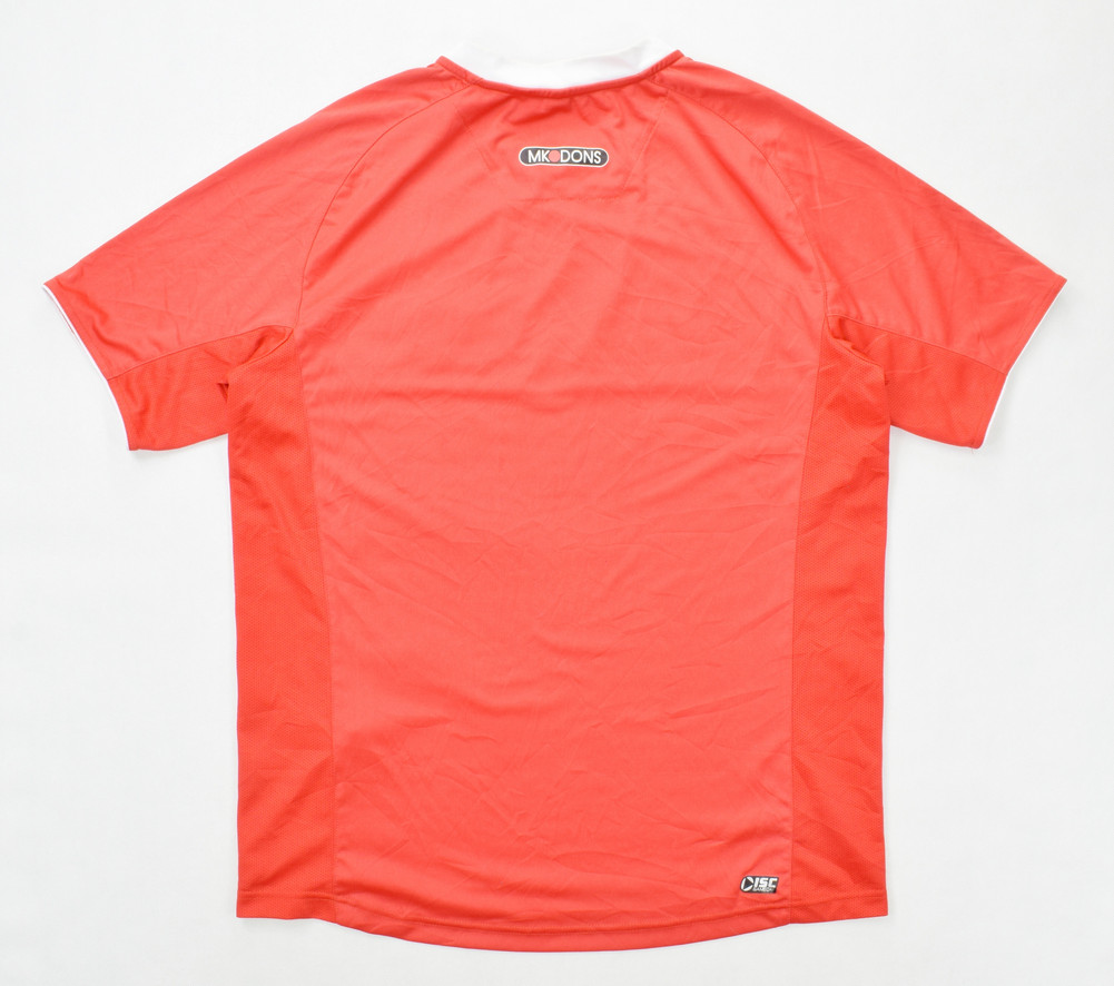 2011-12 MK DONS KOSZULKA L