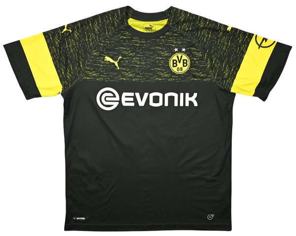 2018-19 BORUSSIA DORTMUND *SANCHO* SHIRT XL