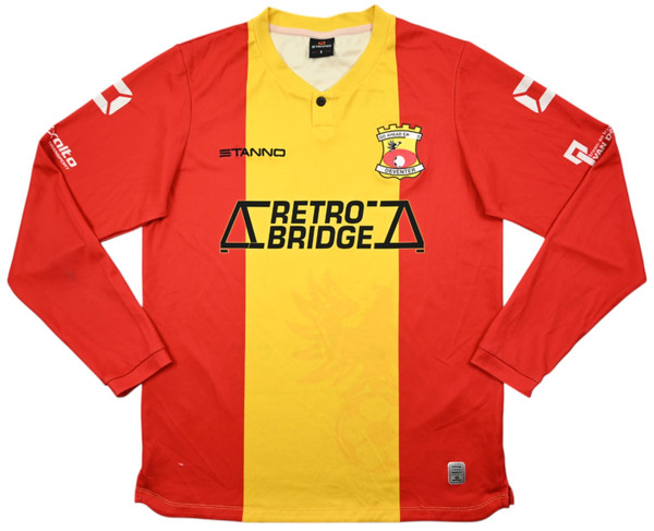 2023-24 GO AHEAD EAGLES #9 LONGSLEEVE KOSZULKA S