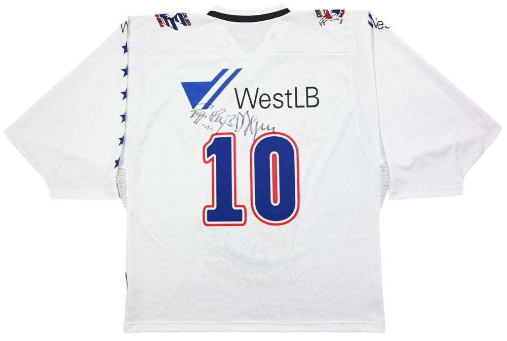 ADLER MANNHEIM HOCKEY KOSZULKA M