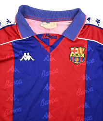 1992-95 BARCELONA LONGSLEEVE L