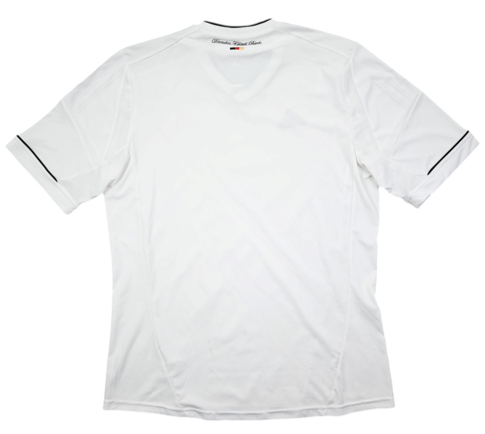 2012-13 GERMANY SHIRT L