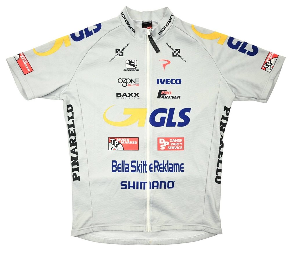 GIORDANA GLS CYCLING SHIRT XXL