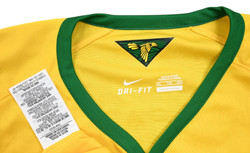 2014-15 BRAZIL *NEYMAR JR* SHIRT XXL