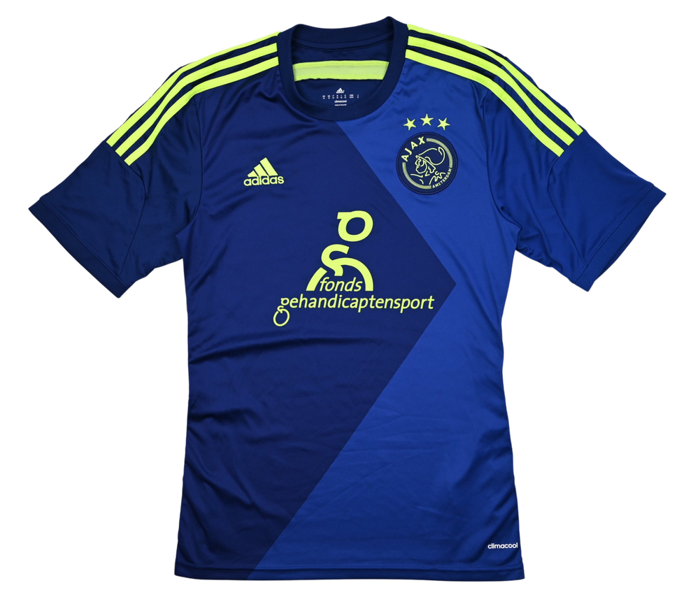 2014-15 AJAX AMSTERDAM SHIRT M