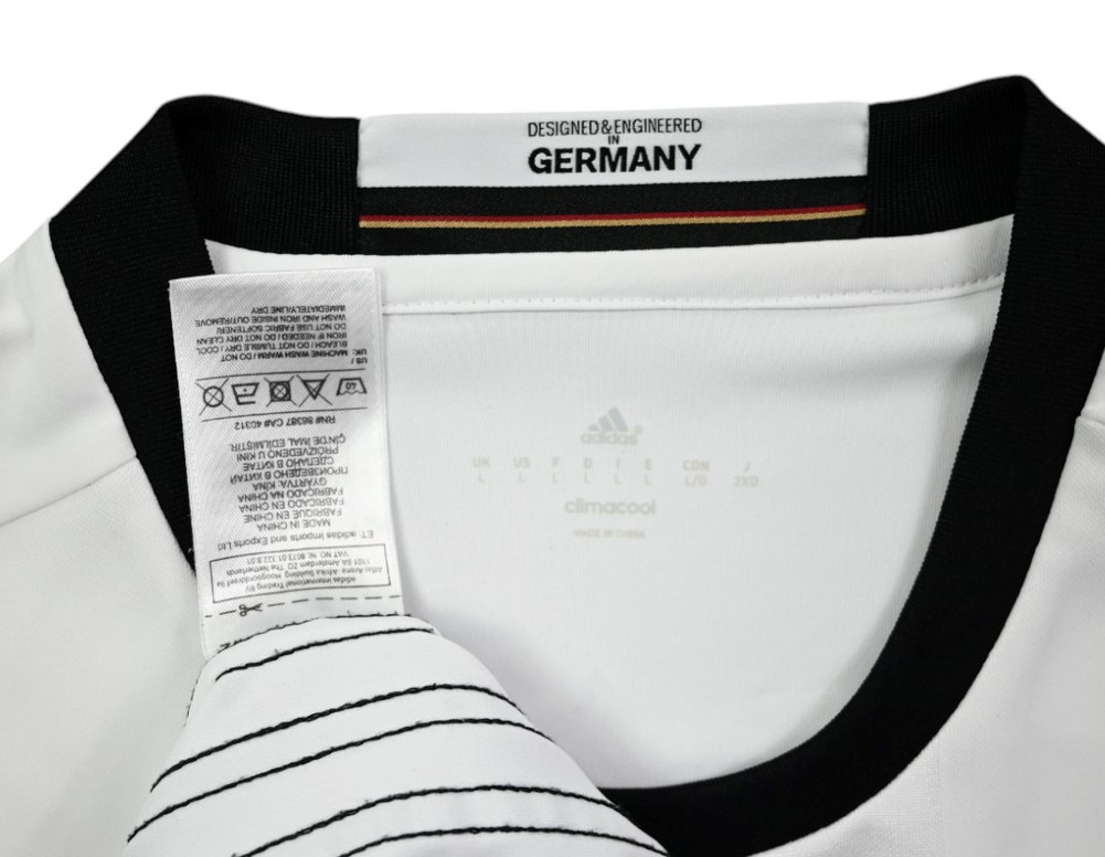 2015-16 GERMANY *MULLER* KOSZULKA L