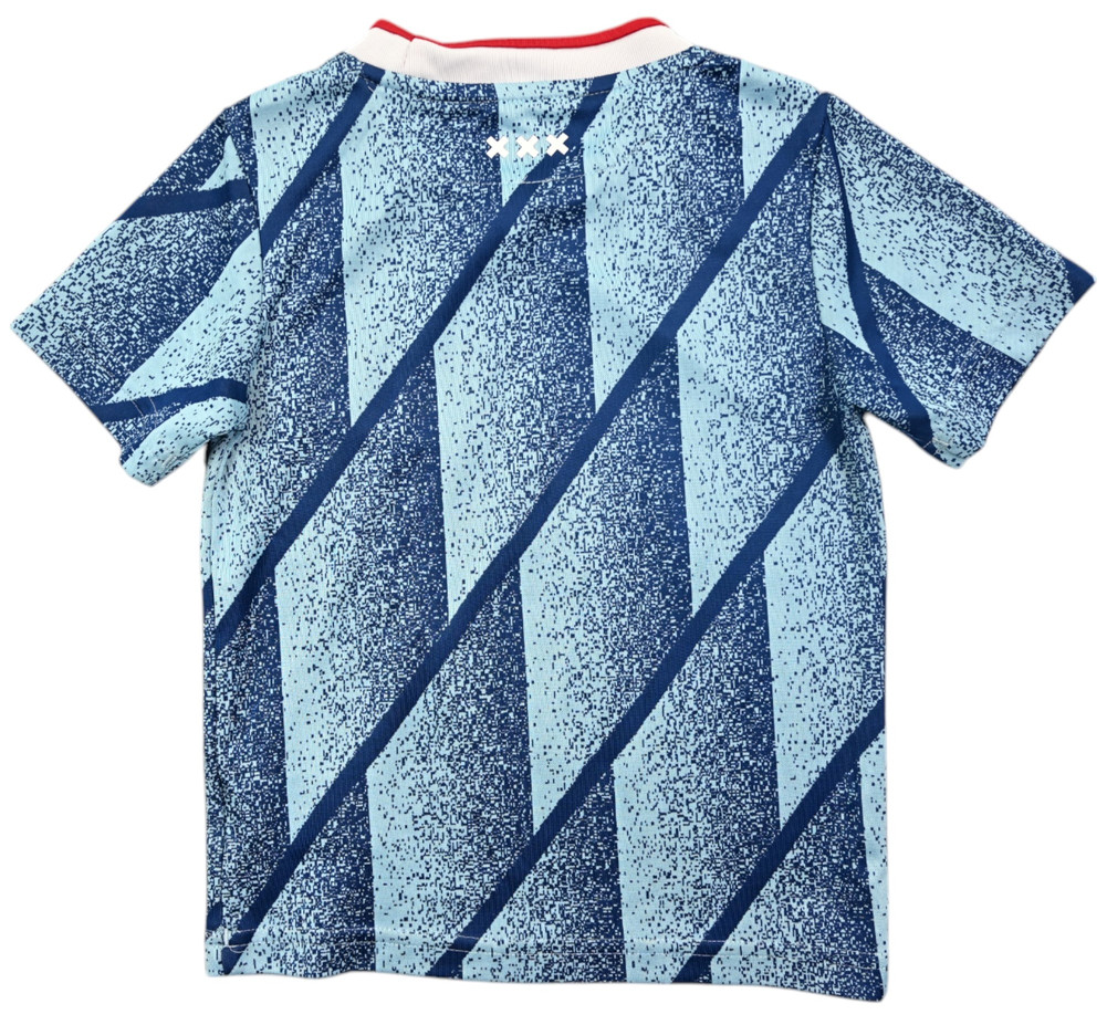 2020-21 AJAX AMSTERDAM SHIRT 3-4 YEARS