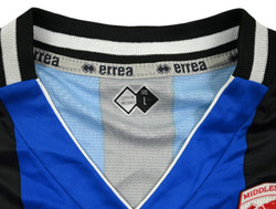 2008-09 MIDDLESBROUGH LONGSLEEVE L