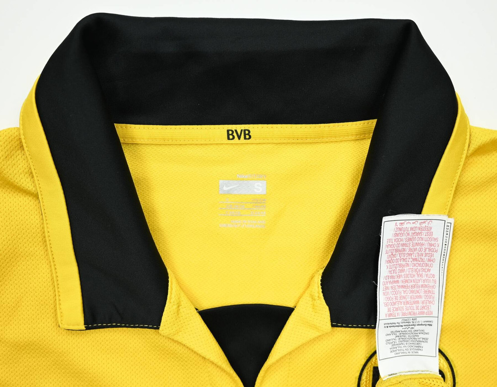 2007-08 BORUSSIA DORTMUND KOSZULKA S