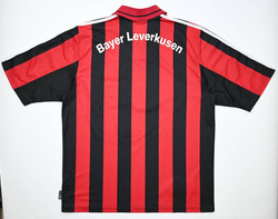 2000-01 BAYER LEVERKUSEN KOSZULKA XL